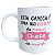 Caneca Melhor Chefe Do Mundo Feminina - Imagem 1