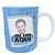 Caneca Melhor Chefe Do Mundo Masculino - Imagem 2