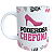 Caneca Poderosa Chefona - Imagem 1