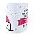 Caneca Uso Exclusivo Melhor Chefa Flork - Imagem 3