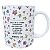 Caneca Versículo Hebreus 11 - Imagem 2
