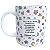 Caneca Versículo Hebreus 11 - Imagem 1