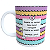 Caneca Versículo Salmo 27 - Imagem 1