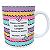Caneca Versículo Salmo 27 - Imagem 5