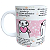 Caneca Flork Versículos - Imagem 1