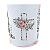 Caneca Jesus é o Rei - Imagem 3