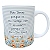 Caneca Versículo Isaías 41:10 - Imagem 2