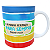 Caneca Versículo Salmos 73:26 - Imagem 2