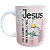 Caneca Jesus Venceu - Imagem 1