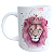 Caneca Seja Forte e Corajosa - Imagem 1