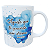 Caneca Versículo Salmo 121:3 - Imagem 2