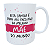 Caneca Uso Exclusivo Membros da Família - Imagem 4