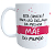 Caneca Uso Exclusivo Membros da Família - Imagem 2