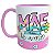 Caneca Rosa Mãe eu Te Amo - Imagem 1