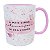 Caneca Mãe a mais linda - Imagem 2