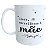 Caneca Mãe Linda e Maravilhosa - Imagem 1