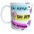 Caneca eu Amo seu Jeito - Imagem 1