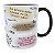 Caneca Preta Frases Românticas - Imagem 2