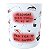 Caneca Vermelha Frases Românticas - Imagem 3