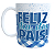 Caneca feliz dia dos Pais com Foto Mod2 - Imagem 1