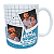 Caneca dia dos Pais com 2 Fotos - Imagem 3