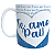 Caneca Dia dos Pais Te amo Pai com Foto - Imagem 1