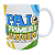 Caneca Pai de Primeira Viagem - Imagem 2