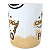 Caneca Marron Melhor Churrasqueiro que Existe - Imagem 3