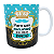 Caneca Uso Exclusivo do Meu Dindo & Dinda - Imagem 3