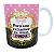 Caneca Uso Exclusivo do Meu Dindo & Dinda - Imagem 4