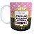 Caneca Uso Exclusivo do Meu Dindo & Dinda - Imagem 2
