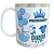 Caneca Promovido a Dindo & Dinda - Imagem 1