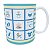 Caneca Promovido a Dindo & Dinda - Imagem 3