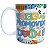 Caneca Promovido a Dindo & Dinda - Imagem 1