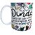 Caneca  Atributos de Dinda e Dindo - Imagem 1