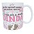 Caneca Aceita ser Meu Dindo & Dinda - Imagem 4