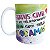 Caneca Relacionamento Sério com Doramas - Imagem 1
