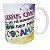 Caneca Relacionamento Sério com Doramas - Imagem 2