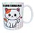 Caneca Eu Amo Doramas - Imagem 2