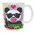 Caneca Pago Uber pra Você ir a Merda - Imagem 3
