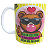 Caneca  Haja Cu Para Tomar Nessa Vida de Merda - Imagem 8
