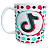 Caneca tema Redes Sociais - Imagem 1
