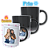 Caneca Mágica Amigas com Foto - Imagem 1
