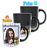 Caneca Mágica Aniversário  com Foto - Imagem 1