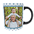 Caneca Mágica Melhor Avós do Mundo - Imagem 4
