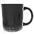 Caneca Mágica Alfabeto Iniciais com Nome - Imagem 4