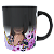 Caneca Mágica Alfabeto Floral com Foto - Imagem 4