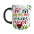Caneca Mágica Mãe eu Te Amo - Imagem 2