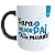 Caneca Mágica Para o Melhor Pai do Mundo com Foto - Imagem 2
