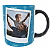 Caneca Mágica Para o Melhor Pai do Mundo com Foto - Imagem 3